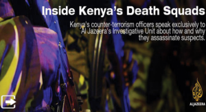 Inside Kenya's Death Squads  - An Al Jazeera documentary 