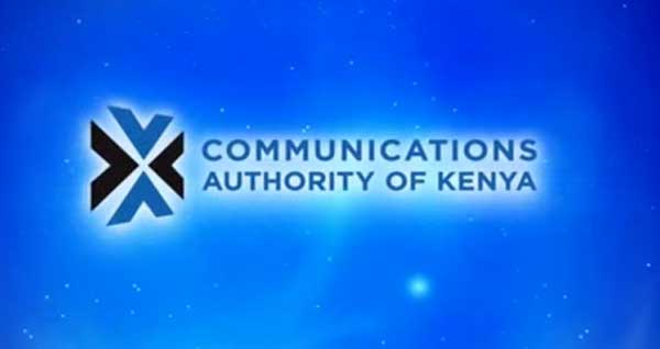 The Communications Authority of Kenya