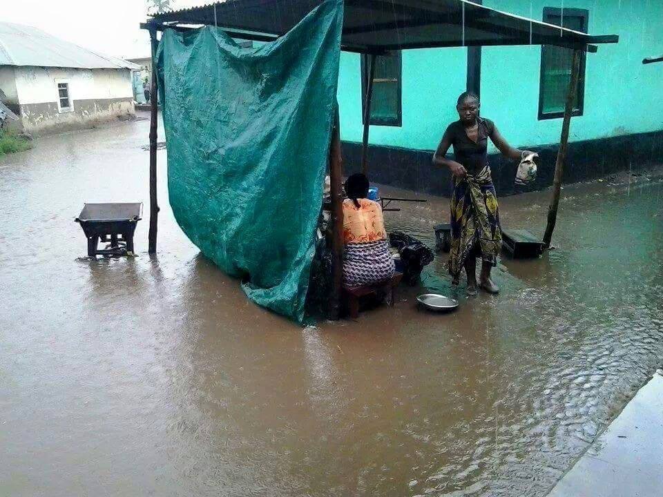 Kisauni, Mombasa flooded