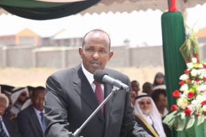 National Assembly Majority Leader Aden Duale Photo:Magazinereel.com