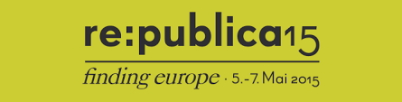 Re:publica 15