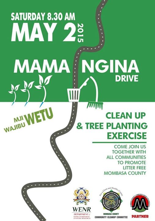 tree planting mama ngina