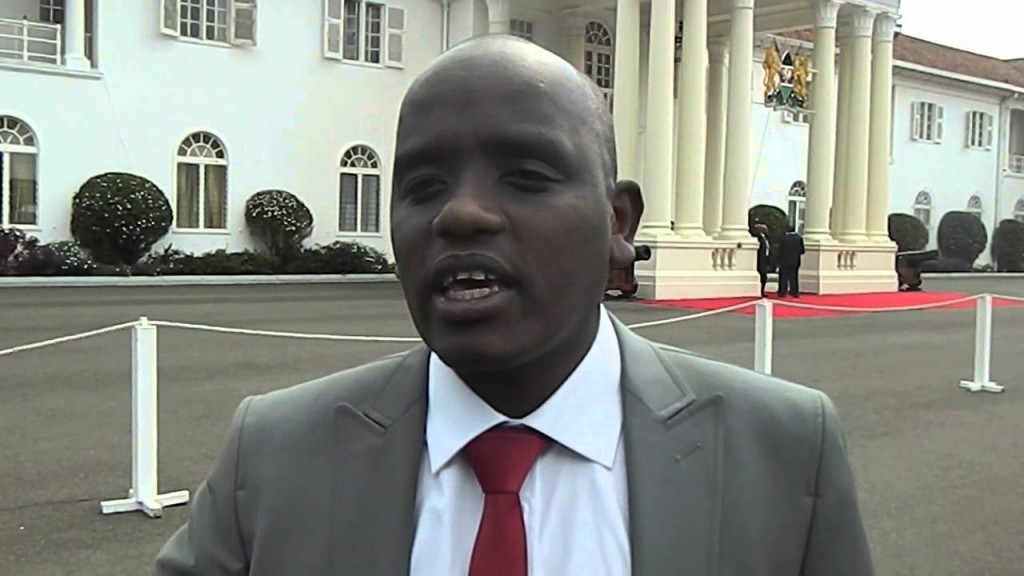 Dennis Itumbi has accused Norway of supporting terror in Kenya (photo: www.dennisitumbi.com)