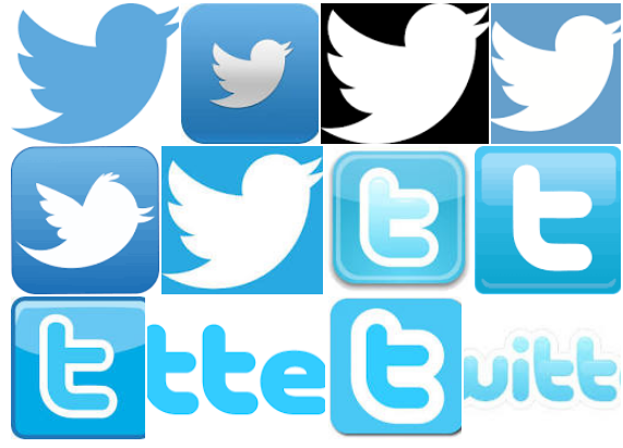 Twitter logo snip