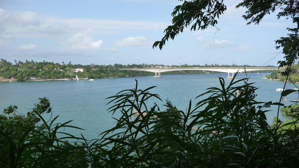 Nyali Bridge