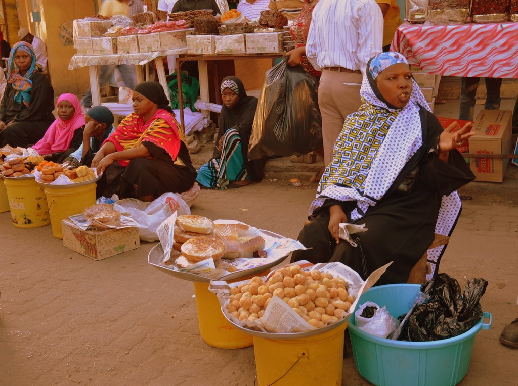 Mombasa Iftar