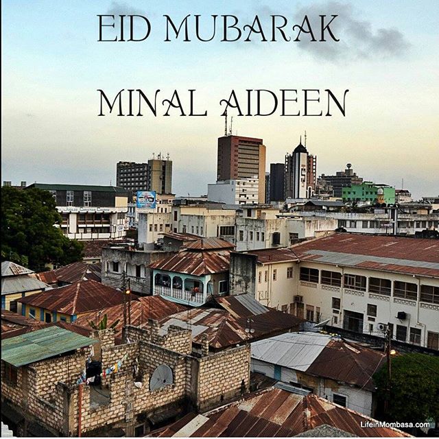 Eid Mombasa