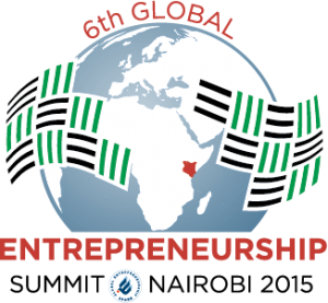 The 6th Global Entrepreneurship Summit happening in Nairobi Kenya on 25th & 26th July 2015