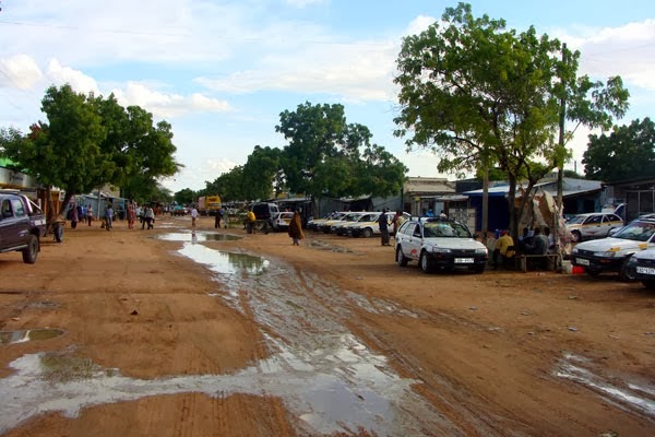 Mandera Town