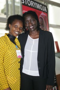 Auma Obama Photo