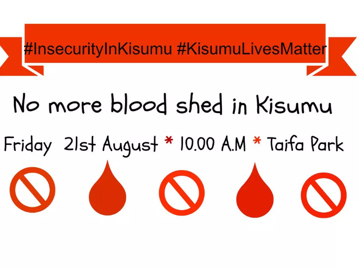 Rising Insecurity in Kisumu