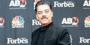 Vimal Shah, CEO of Bidco Africa. Photo courtesy of mobile.nation.co.ke