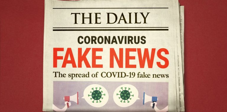 Social Media Fake News in times of the COVID-19 Pandemic