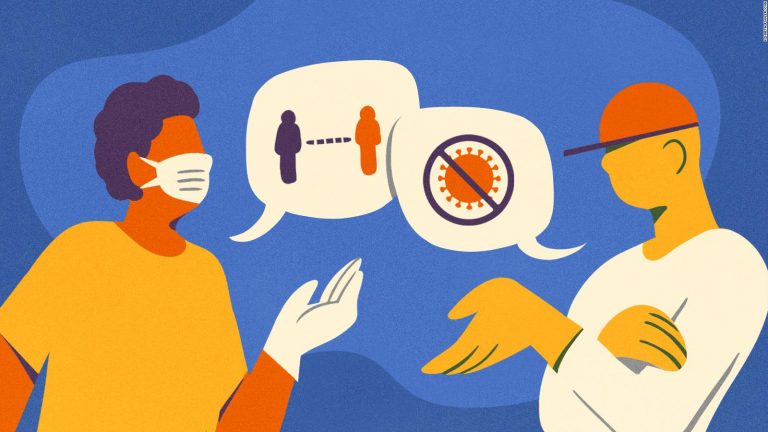 The Social Cost of the Pandemic