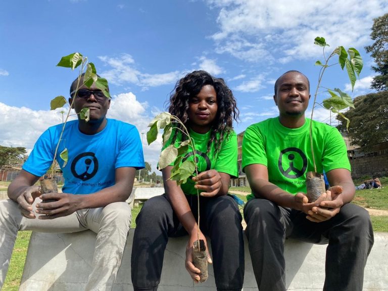 Restoring the landscapes in arid, semi-arid areas in Kenya