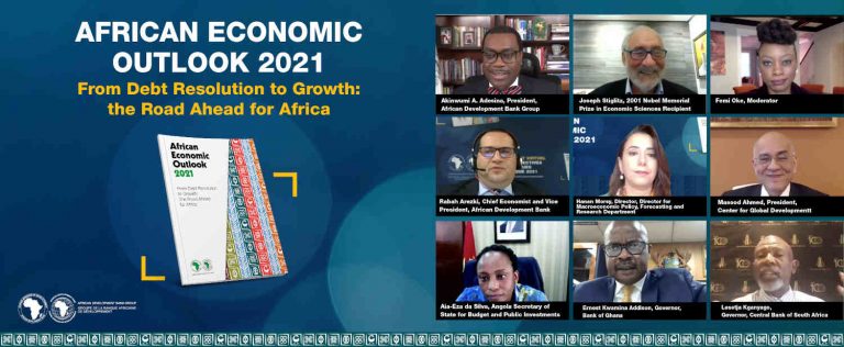 Africa’s Growth Prospects Bullish Despite Covid-19 Constraints and Debt Burdens