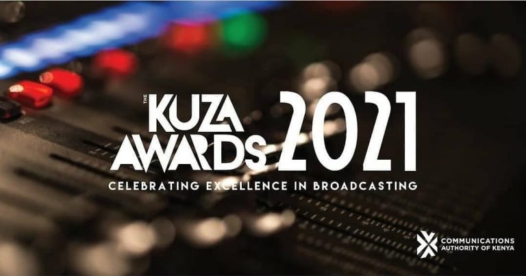 Royal Media bags most awards at the Kuza Awards: full list