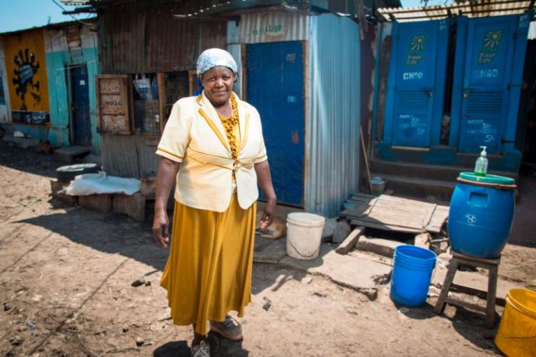 Sanergy and Amitruck partner for sustainable waste management