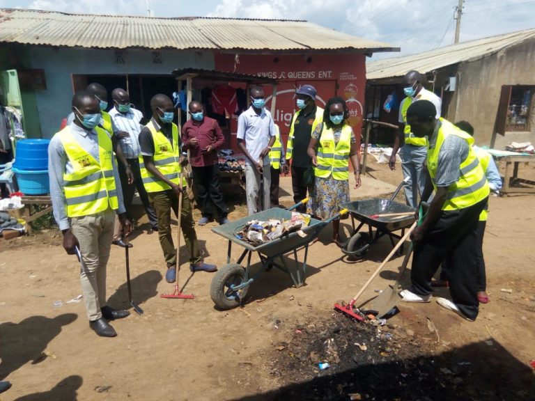 Kenya sanitation week to include 15 defacation counties