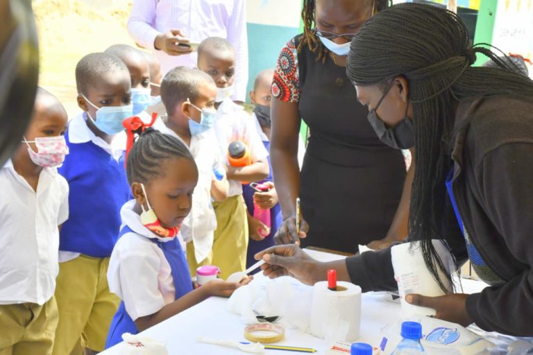 4 million children across 14 counties are set to benefit from the  National School-Based Deworming Program