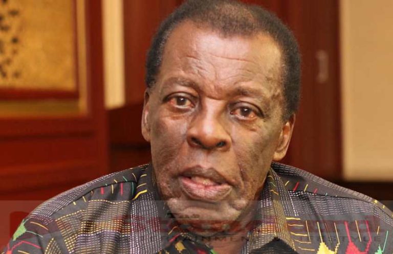Veteran Journalist Leonard Mambo Mbotela Sworn in as Member of National Heroes Council