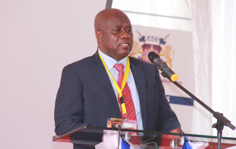 EACC Holds Conference To Nurture University Students