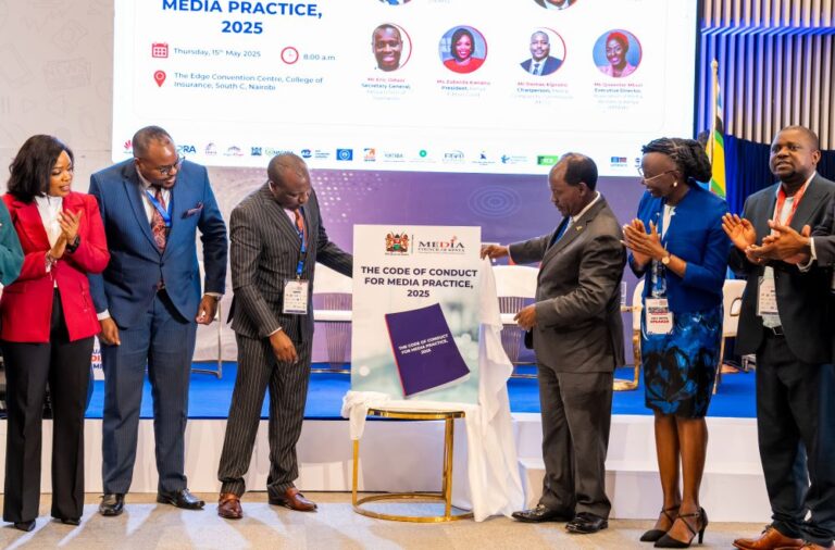MCK Enforces New 2025 Media Code to Strengthen Accountability and Professionalism